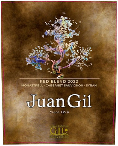 Juan Gil Red Blend 2022 - 750ml