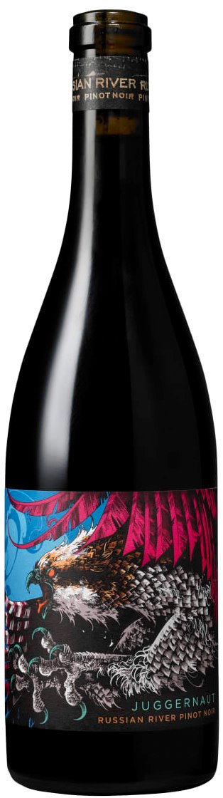 Juggernaut Pinot Noir RRV 2021 - 750ml
