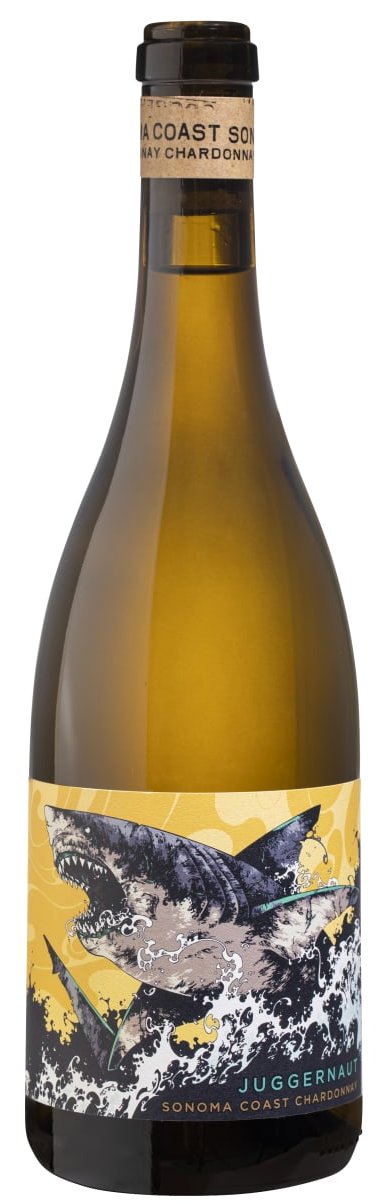 Juggernaut Sonoma Coast Chardonnay 2022 - 750ml