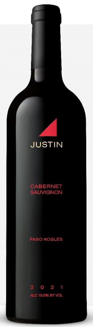 Justin Cabernet Sauvignon 2021 - 750ml