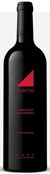 Justin Cabernet Sauvignon 2022 - 750ml