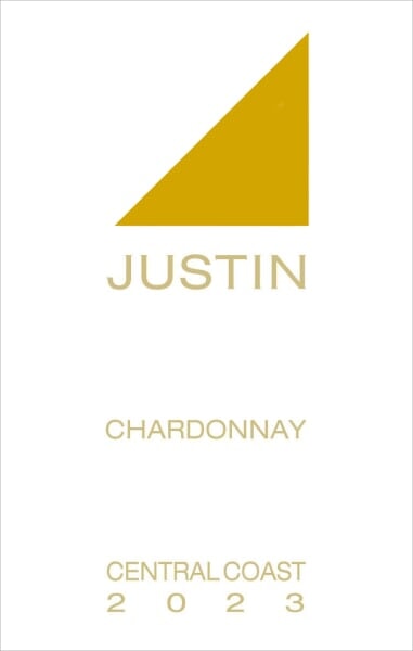 Justin Central Coast Chardonnay 2023 - 750ml