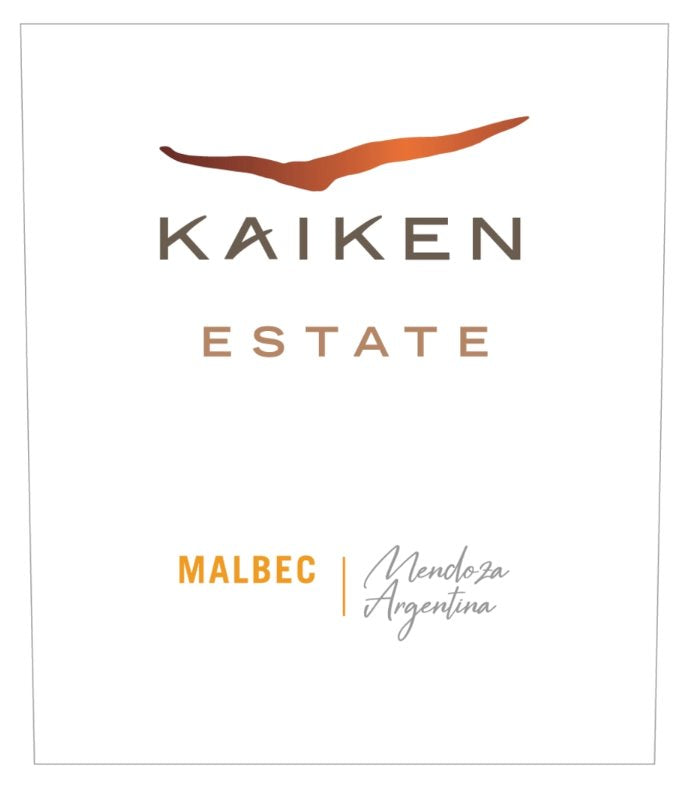 Kaiken Estate Malbec 2021 - 750ml
