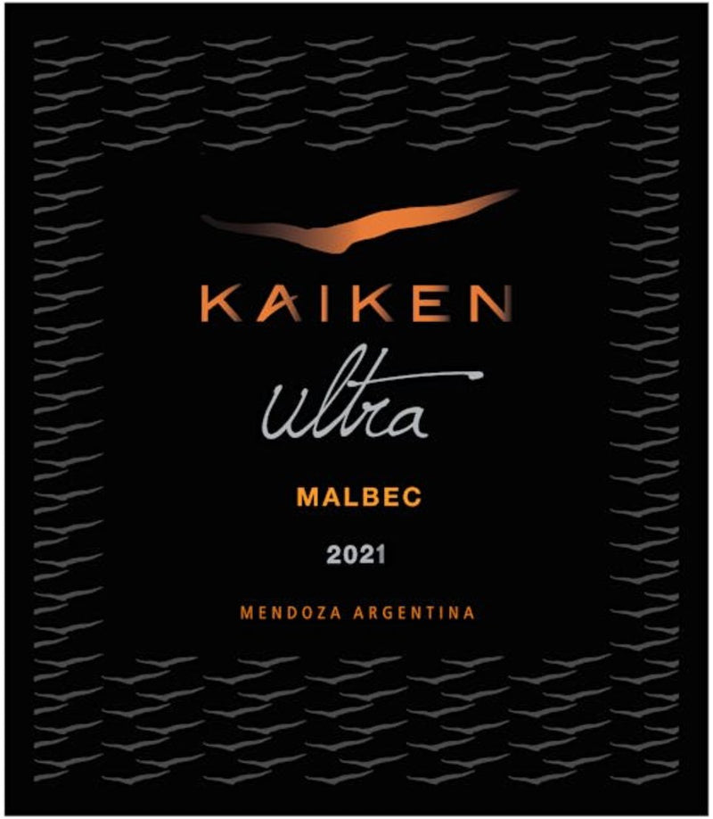 Kaiken Ultra Malbec 2021 - 750ml