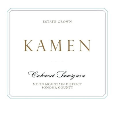 Kamen Estate Cabernet Sauvignon 2019 - 750ml