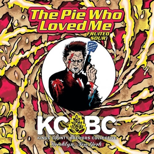 KCBC The Pie Who Loved Me Sour - 1can