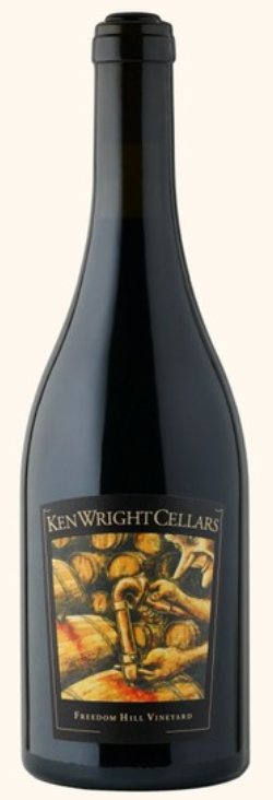Ken Wright Freedom Hill Pinot Noir 2022 - 750ml