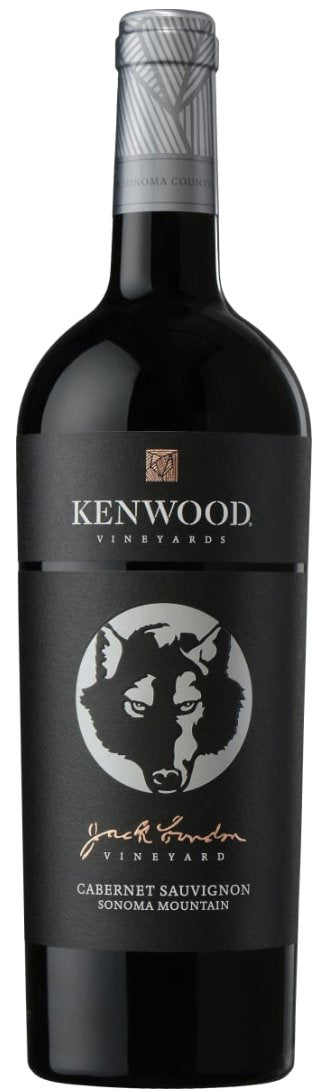 Kenwood Jack London Vineyard Cabernet Sauvignon 2021 - 750ml