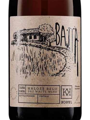 Kobal Bajta Belo 2022 - 750ml