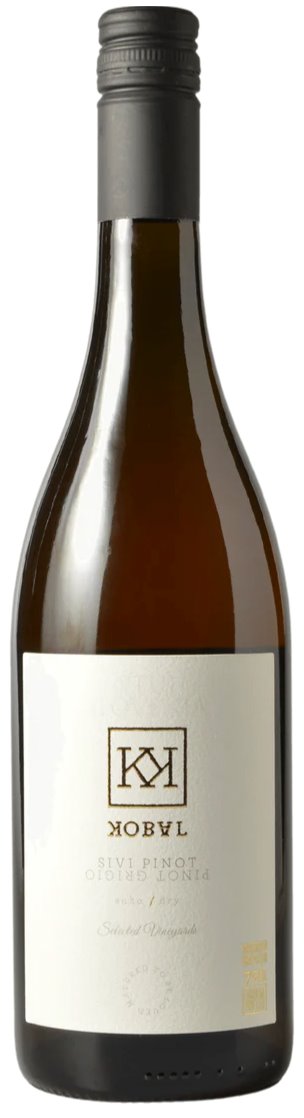 Kobal 'Sivi' Pinot Grigio 2023 - 750ml