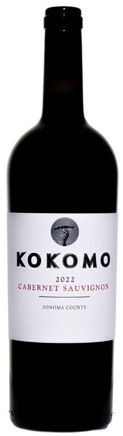 Kokomo Cabernet Sauvignon 2022 - 750ml
