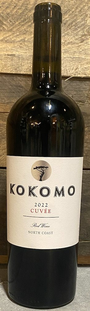 Kokomo Winery Cuvee North Coast 2022 - 750ml