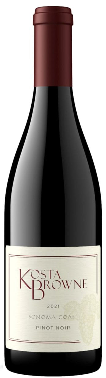 Kosta Browne Sonoma Coast Pinot Noir 2021 - 750ml