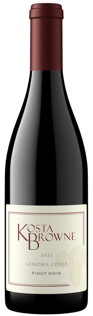 Kosta Browne Sonoma Coast Pinot Noir 2022 - 750ml