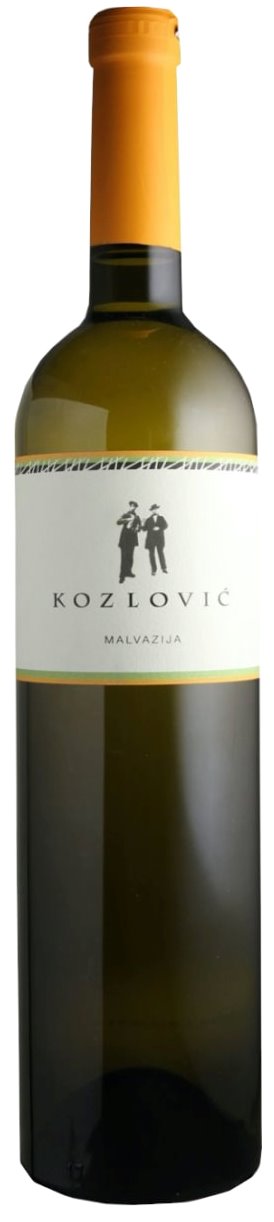 Kozlovic Malvazija 2022 - 750ml