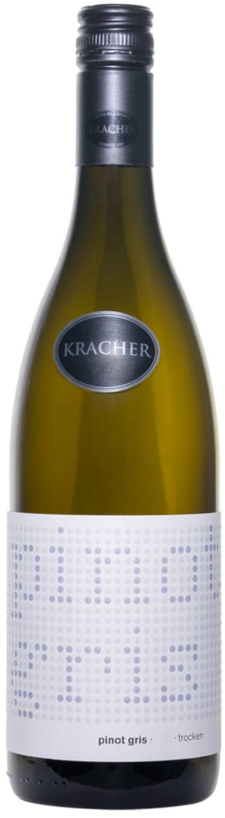 Kracher Pinot Gris Trocken 2020 - 750ml