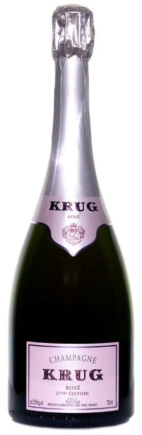 Krug 27th Edition Rose Champagne - 750ml