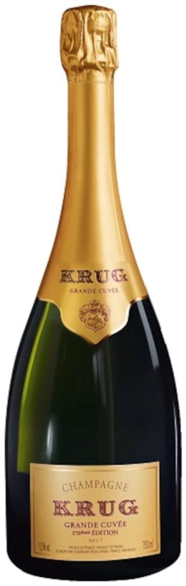 Krug Grande Cuvee 171ème Edition - 750ml