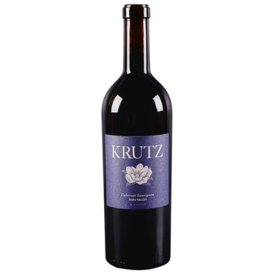 Krutz Blue Label Cabernet Sauvignon Napa Valley 2023 - 750ml