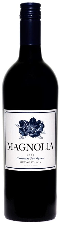 Krutz Family Magnolia Cabernet Sauvignon 2021 - 750ml