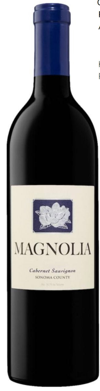 Krutz Family Magnolia Cabernet Sauvignon 2023 - 750ml