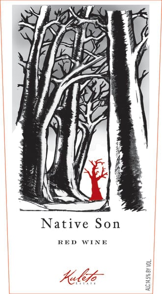 Kuleto Native Son Red Wine 2021 - 750ml