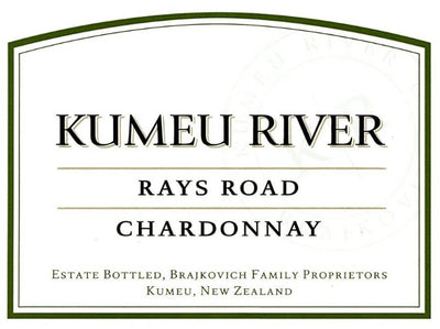 Kumeu River 'Rays Road' Chardonnay 2023 - 750ml