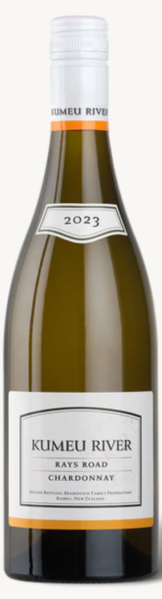 Kumeu River 'Rays Road' Chardonnay 2023 - 750ml