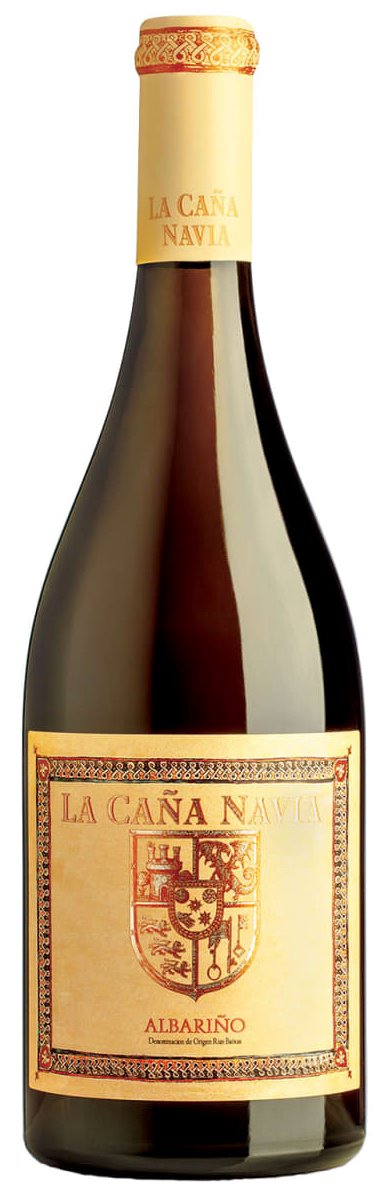 La Cana Navia Albarino 2022 - 750ml