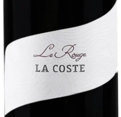 La Coste Le Rouge Provence 2022 - 750ml