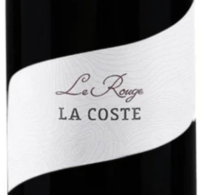 La Coste Le Rouge Provence 2022 - 750ml
