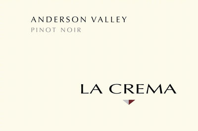 La Crema Anderson Valley Pinot Noir 2022 - 750ml