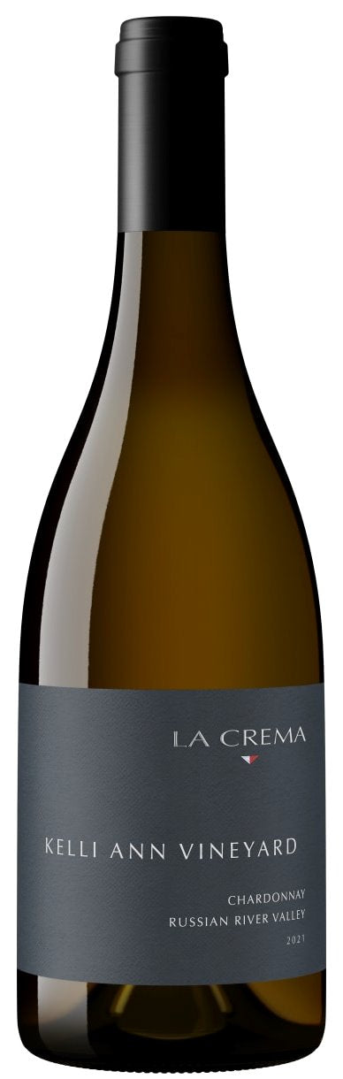 La Crema Kelli Ann Vineyard Chardonnay 2021 - 750ml