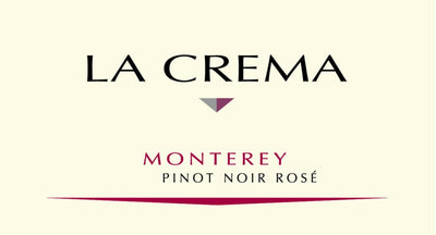 La Crema Monterey Pinot Noir Rose 2023 - 750ml