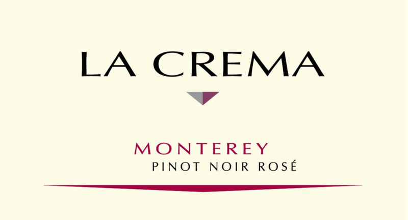 La Crema Monterey Pinot Noir Rose 2023 - 750ml