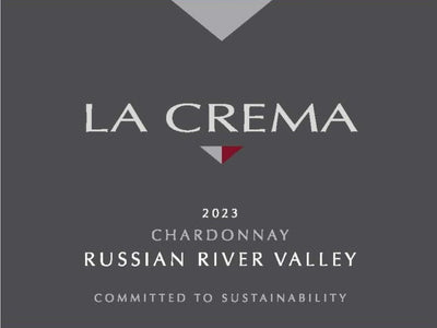 La Crema Russian River Chardonnay 2023 - 750ml