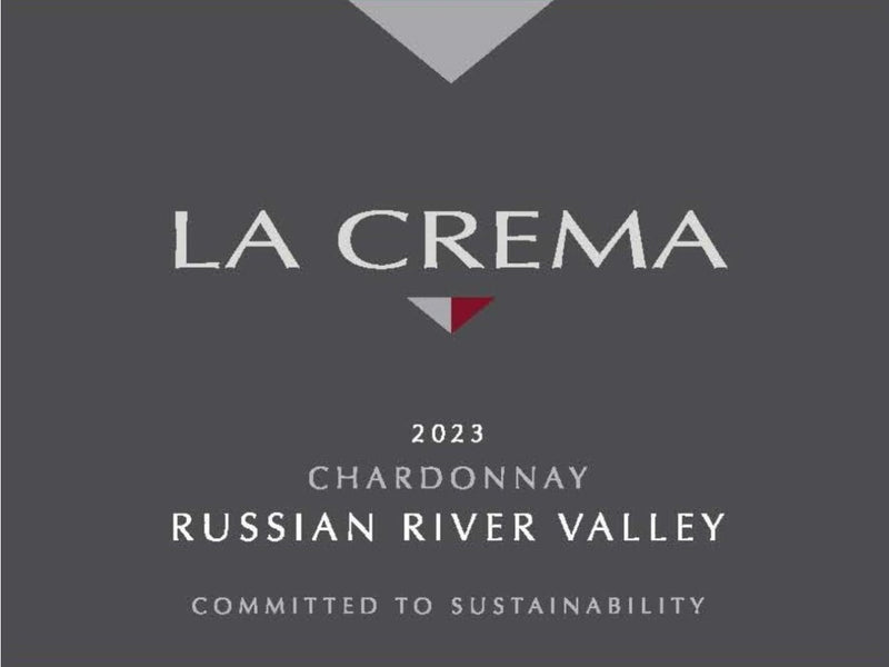 La Crema Russian River Chardonnay 2023 - 750ml