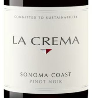 La Crema Sonoma Pinot Noir 2023 - 750ml
