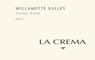 La Crema Willamette Valley Pinot Noir 2022 - 750ml
