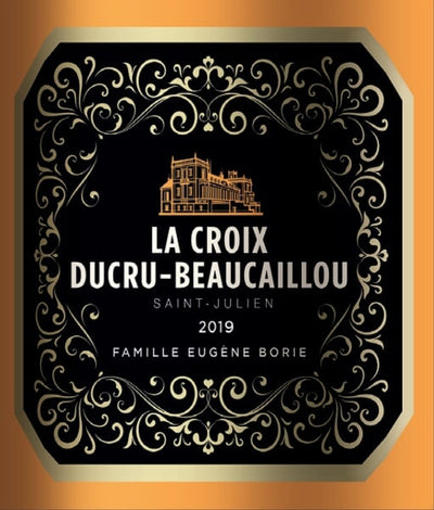 La Croix Ducru-Beaucaillou 2019 - 750ml