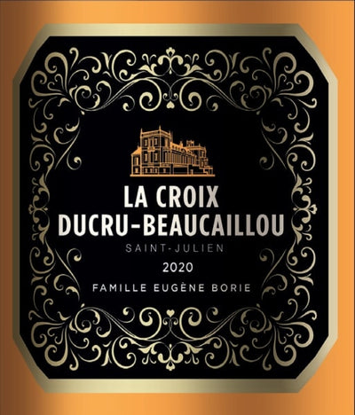 La Croix Ducru-Beaucaillou 2020 - 6L