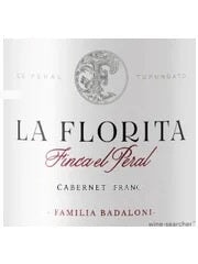 La Florita Finca el Peral Cabernet Franc 2023 - 750ml