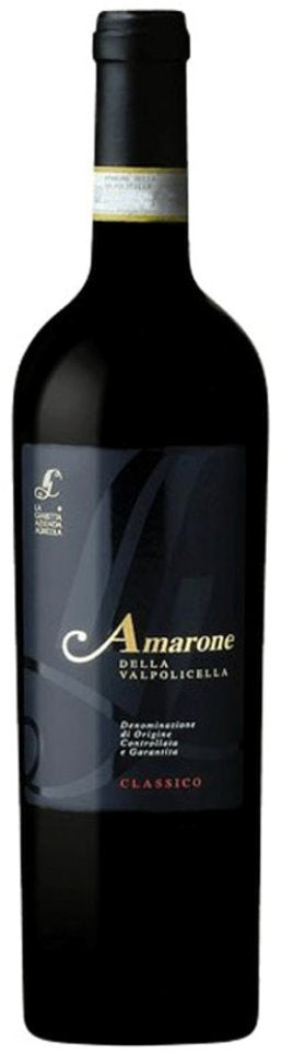 La Giaretta Amarone Valpolicella 2020 - 750ml