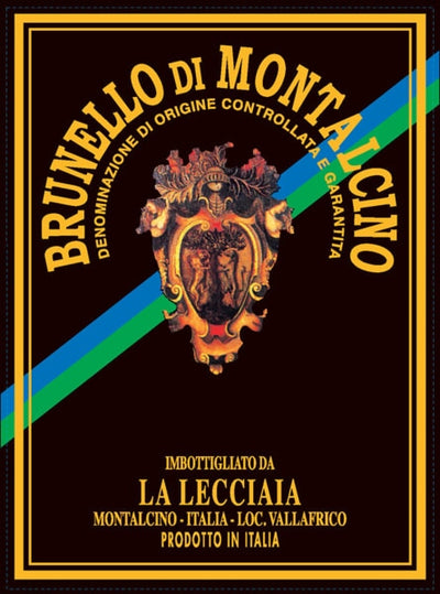 La Lecciaia Brunello di Montalcino 2016 - 750ml