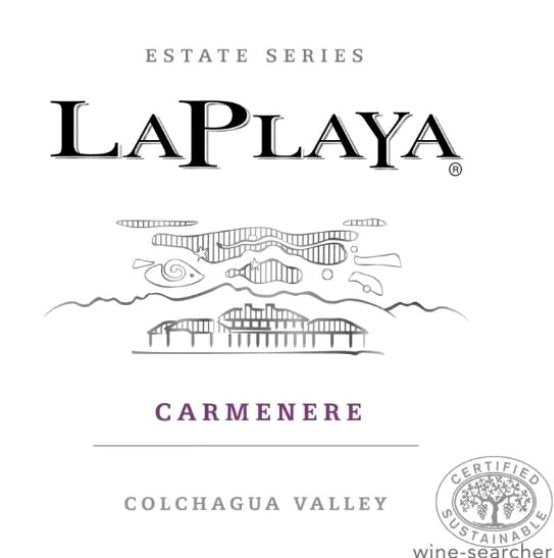 La Playa Carmenere 2022 - 750ml