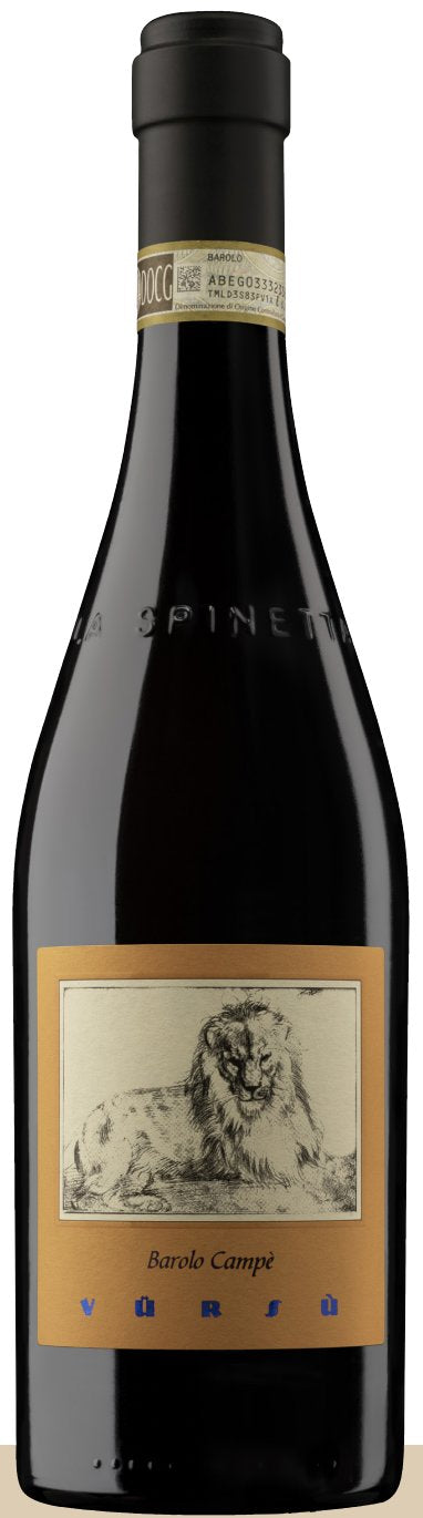 La Spinetta Barolo Vürsù Campè 2019 - 750ml