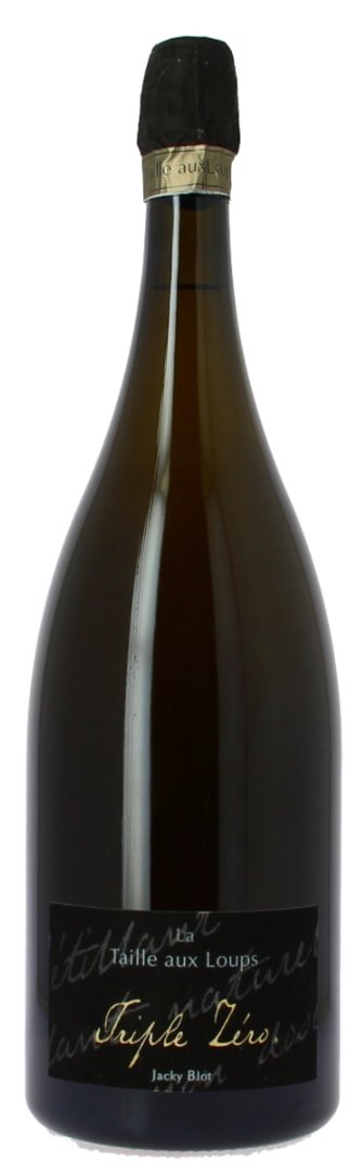 La Taille aux Loups Triple Zero Sparkling - 750ml