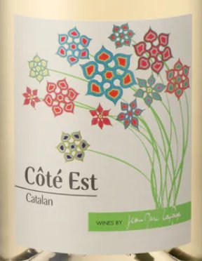 Lafage Cote D'Est Blanc 2023 - 750ml