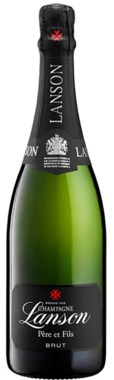 Lanson Pere & Fils Brut NV - 750ml