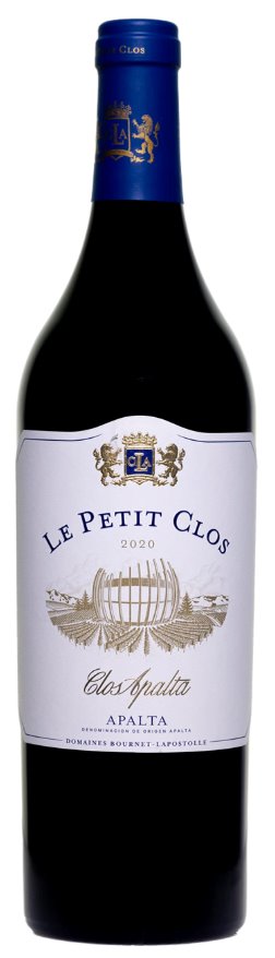 Lapostolle Clos Apalta Le Petit Clos 2020 - 750ml